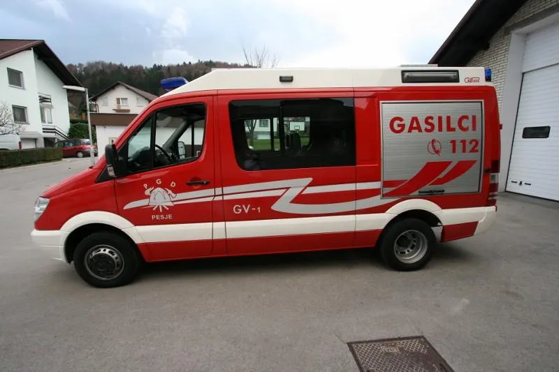 GV-1 — Mercedes-Benz